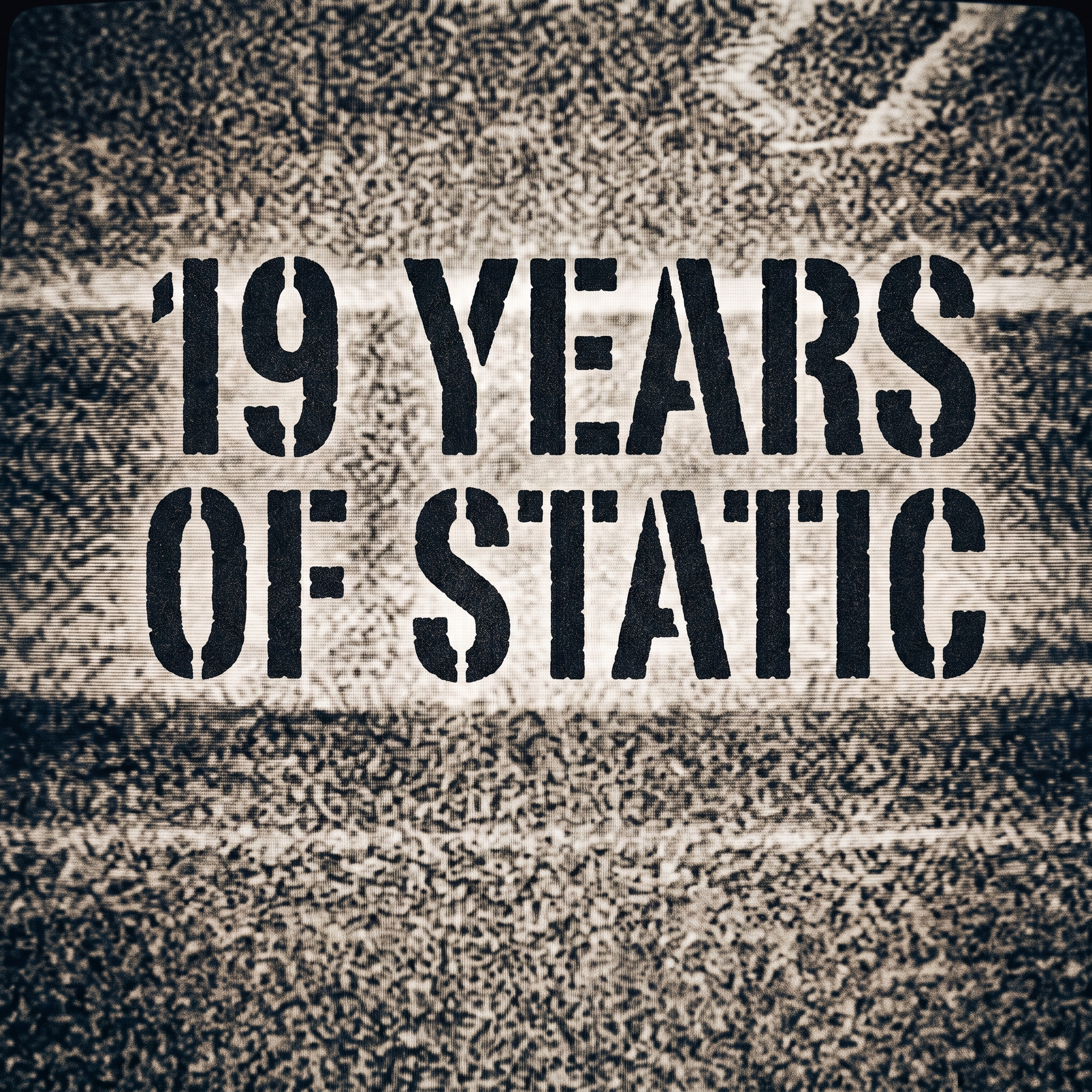 19 Years of Static Logo